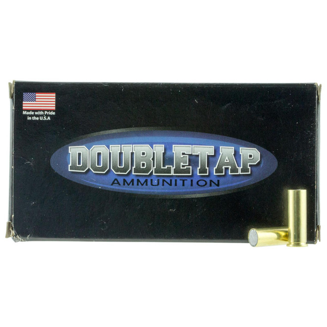 DoubleTap Ammunition 38SP148T50 Home Defense 38Special 148gr Wadcutter 50 Per Box/20 Case