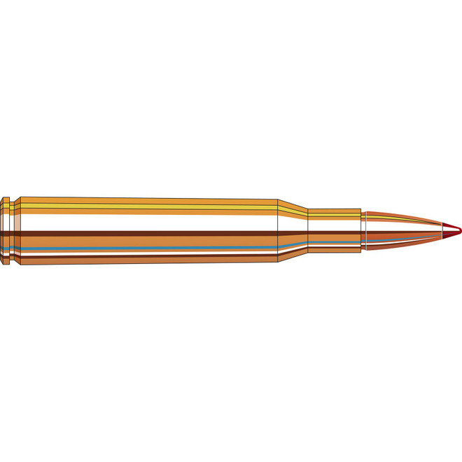 Hornady 80524 Superformance 270Win 130gr Copper Alloy eXpanding 20 Per Box/10 Case