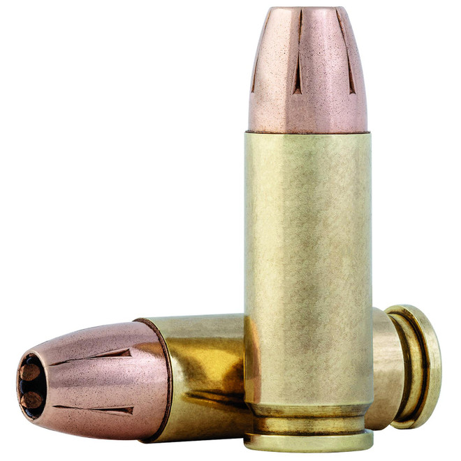 Federal PD30P1 Punch Personal Defense 30SuperCarry 103gr Hollow Point 20 Per Box/10 Case