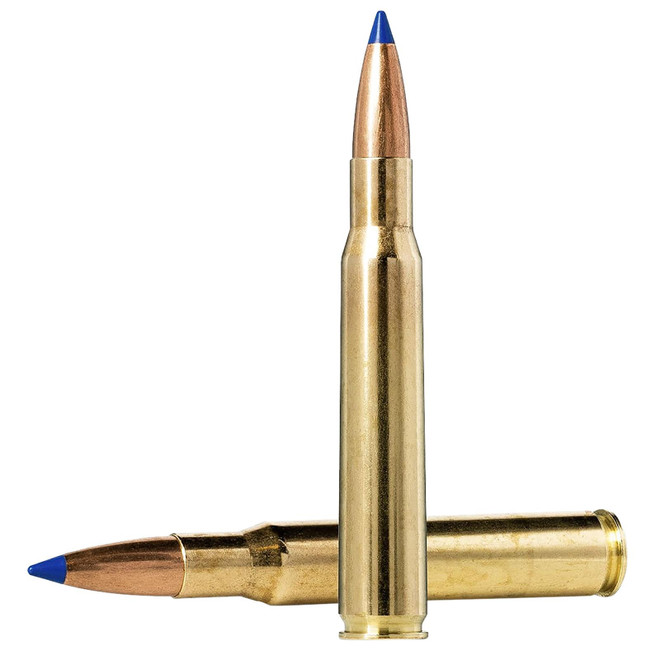 Norma Ammunition 20171582 Bondstrike 7mmPRC 165gr 20 Per Box/10 Case