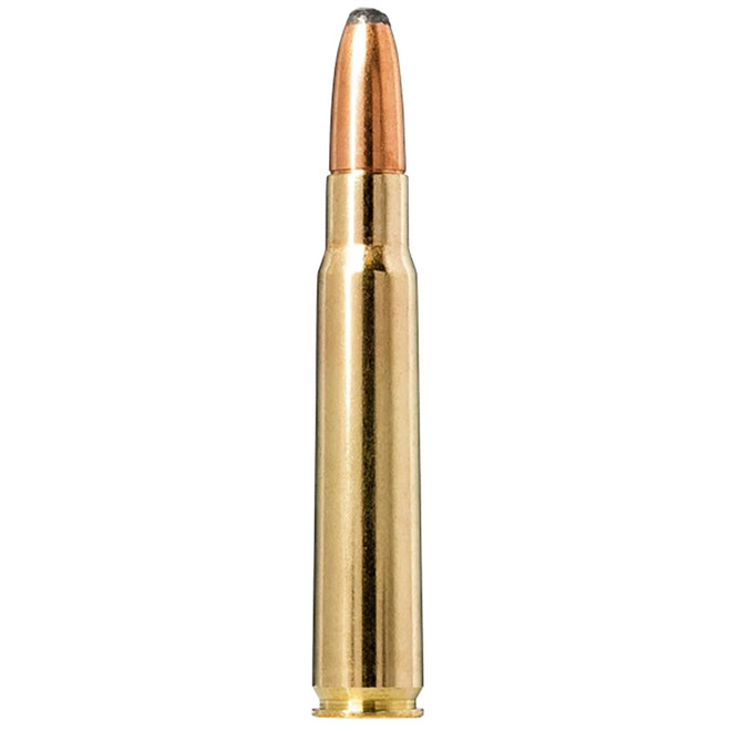 Norma Ammunition 20180452 Whitetail 8x57JS 196gr Pointed Soft Point 20 Per Box/10 Case