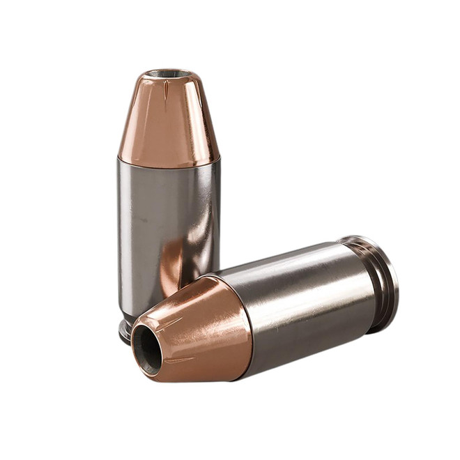 Underwood Ammo 622 ASP 45ACP 185gr Jacketed Hollow Point 20 Per Box/10 Case