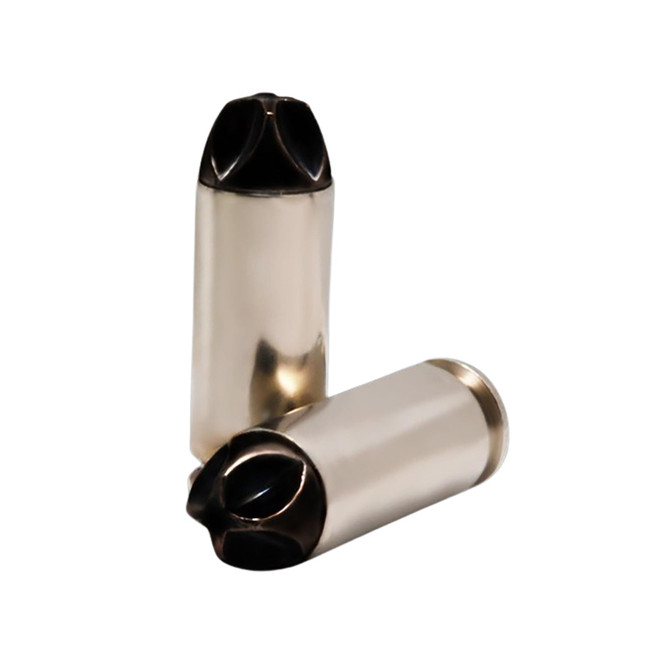 Underwood Ammo 940Underwood Ammo 940 Xtreme Defense Platinum 10mmAuto 115gr Solid Monolithic 20 Per Box/10 Case