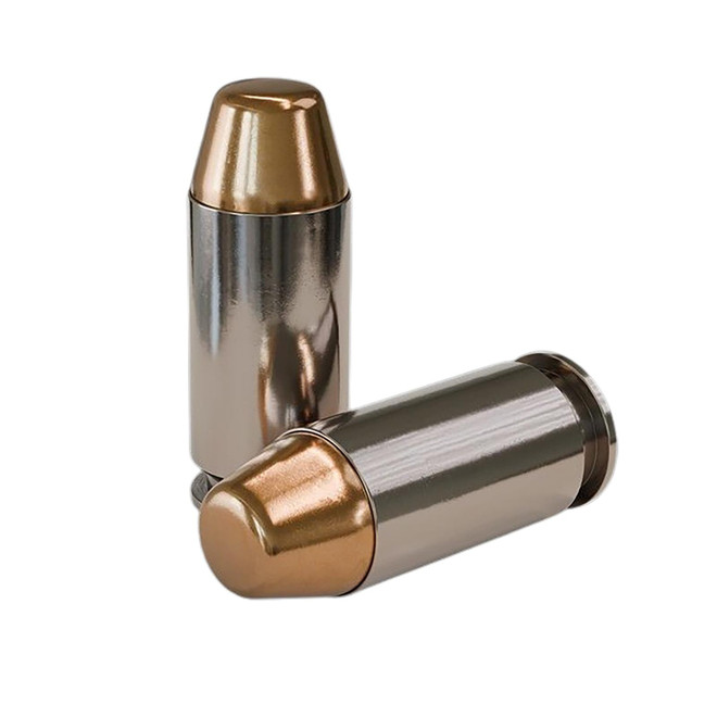 Underwood Ammo 293 Range Supply 40S&W 180gr Full Metal Jacket 50 Per Box/10 Case