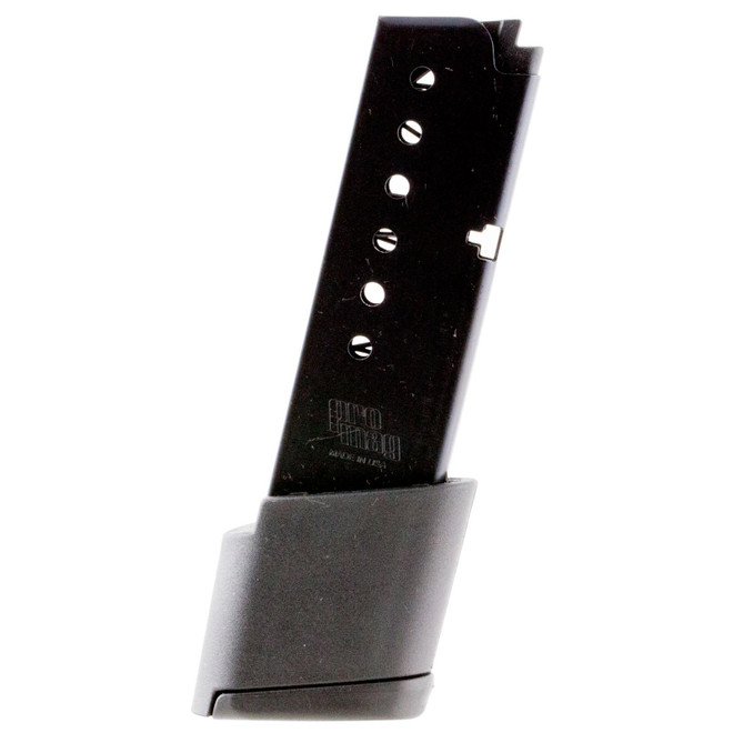 ProMag TAU22 Standard 10rd Extended 9mm Luger Fits Taurus 709 Slim Blued Steel