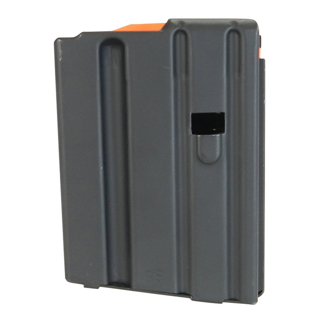 Franklin Armory 0050413BLK AR-15 10rd 7.62x39mm Black Metal