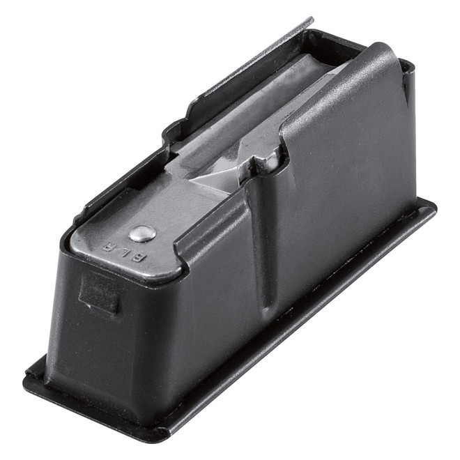 Browning 112026008 BLR 4rd Double Stack 223 Rem Black Steel