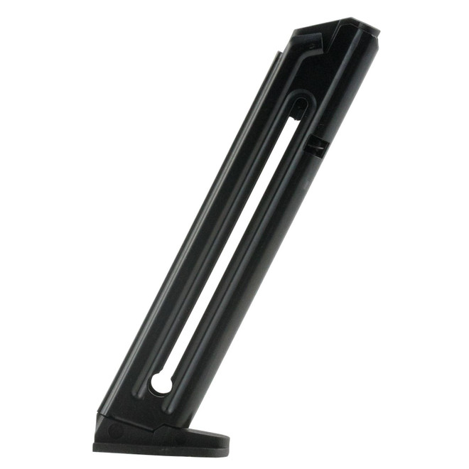 ProMag BRO03 Standard 10rd 22 LR Fits Browning Buck Mark Blued Steel