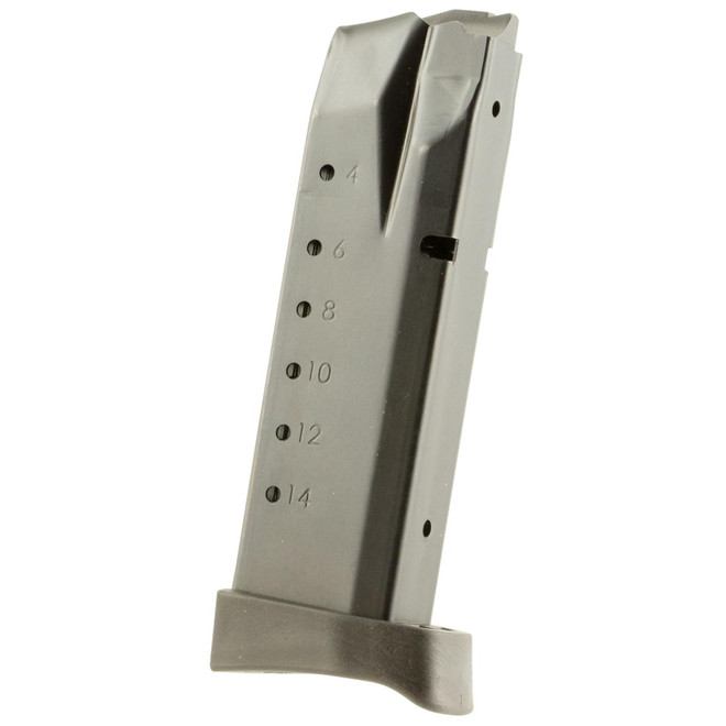 ProMag SMIA18 Standard 15rd 40 S&W Fits S&W SD Blued Steel (Except VE Variant)