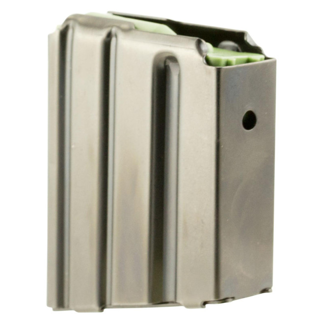 ProMag COL22 Standard 10rd Flush Fit 223 Rem/5.56x45mm Fits AR-15 Blued Steel