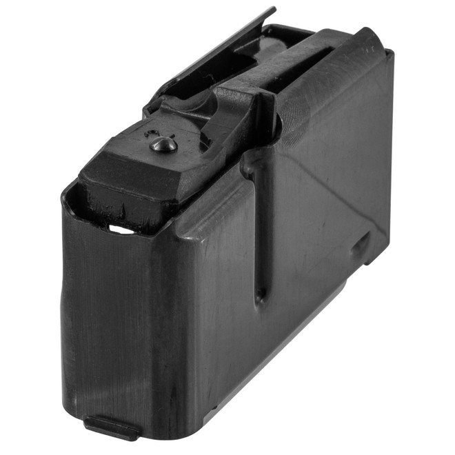 Browning 112025050 BAR 4rd 308 Win/243 Win Browning BAR MKIII/BAR ShortTrac Short Action Black Steel