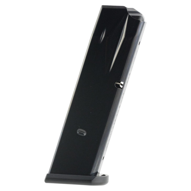 Mec-Gar MGPT9215B Taurus 15rd 9mm Luger Fits Taurus PT92/PT99, Blued Carbon Steel