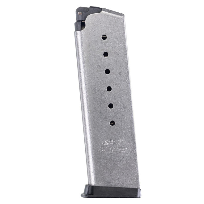 Kahr Arms K720 OEM Stainless Detachable 7rd 40 S&W for Kahr CT/TP/KT