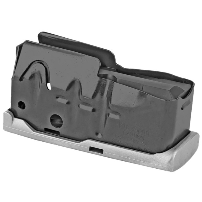 Savage Arms 55109 110 4rd 6.5 Creedmoor/308 Win/7mm-08 Rem/260 Rem/338 Federal/243 Win Fits Savage 110/12/14/16C Stainless Steel