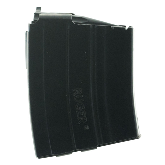 Ruger 90485 Mini Thirty 10rd Magazine Fits Ruger Mini Thirty/American Rifle Ranch 7.62x39mm Blued