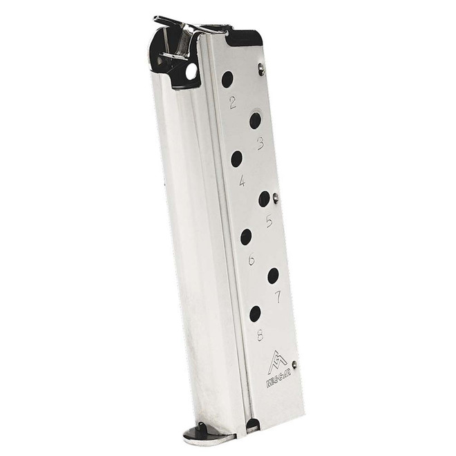 Springfield Armory PI6071 1911 EMP 8rd 40 S&W Stainless Steel