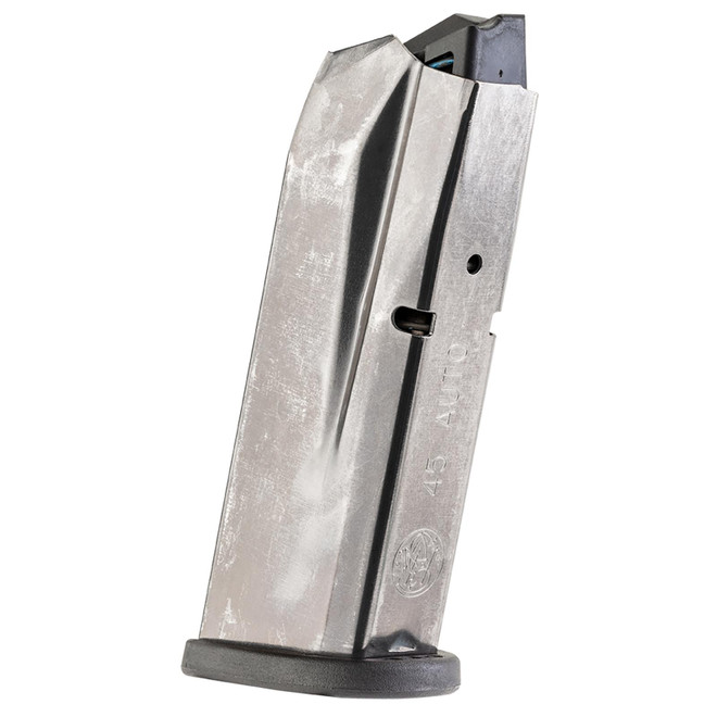 Smith & Wesson 194910000 M&P Compact 8rd 45ACP Black/Stainless