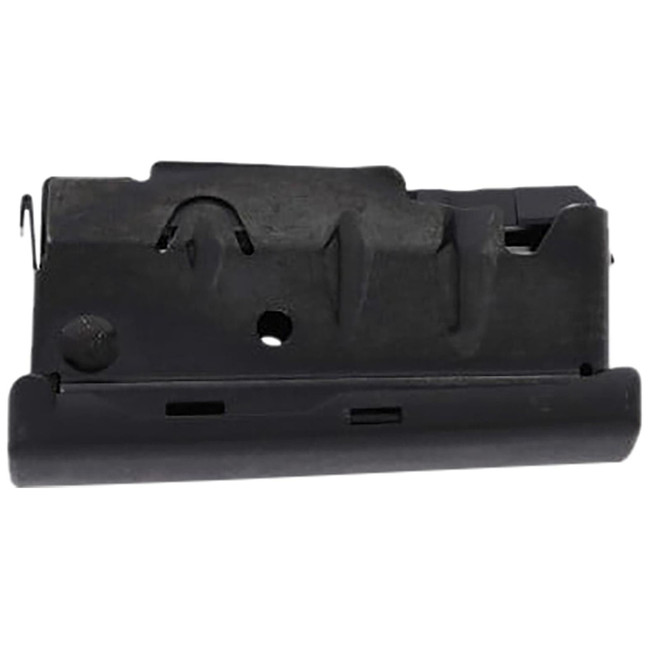 Savage Arms 55221 110 Blued Detachable 4rd for 7.62x39mm Savage 10 Predator Hunter/10/11FC/12FCV/12LRP/110/10 Precision Carbine