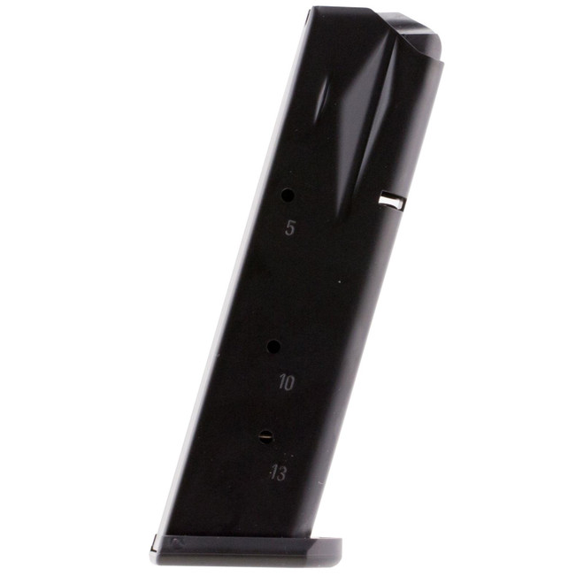 Mec-Gar MGP2264013AFC Sig P226 13rd 40 S&W Fits Sig P226, Blued w/Anti-Friction Coating Carbon Steel