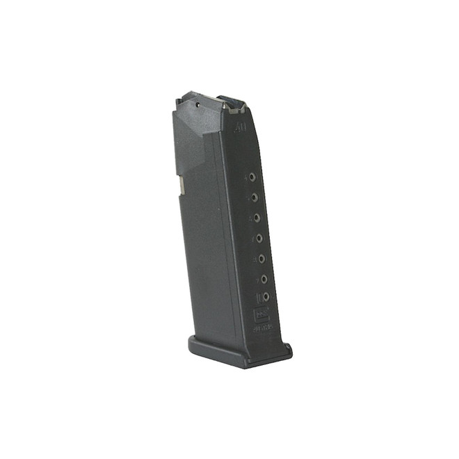 Glock MF10023 G23 10rd 40 S&W Black Polymer