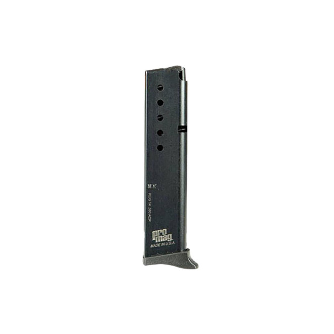 ProMag RUG14 Standard 10rd Extended 380 ACP Fits Ruger LCP Blued Steel