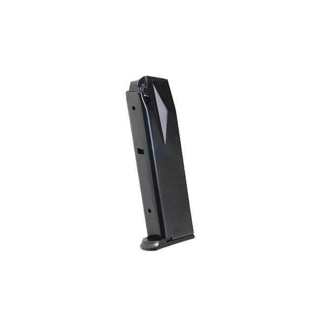 ProMag RUGA5 Standard 15rd 9mm Luger Fits Ruger P95/P93 Blued Steel