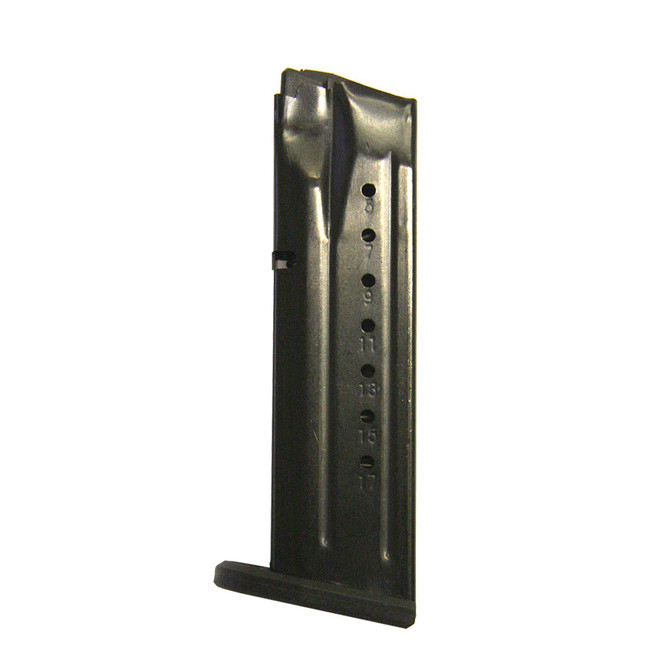 ProMag SMI23 Standard 10rd 9mm Luger Fits S&W M&P Blued Steel