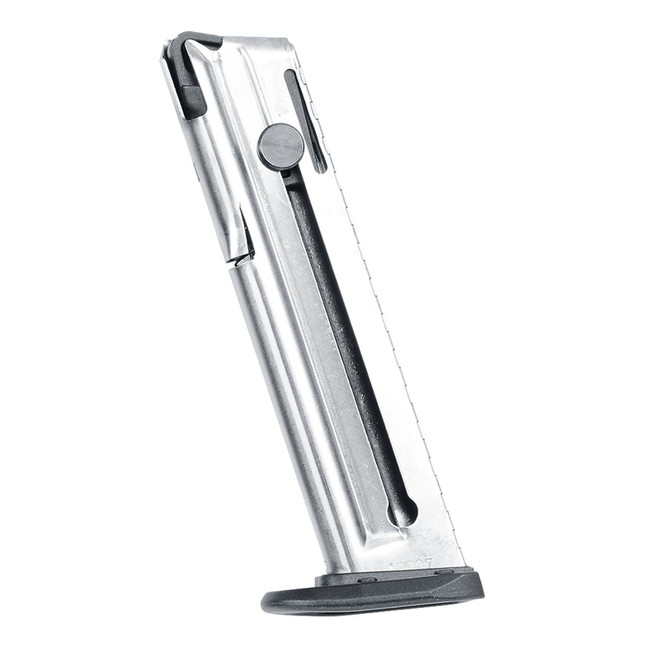 Walther Arms 51060102 PPQ 10rd 22 LR Nickel Steel