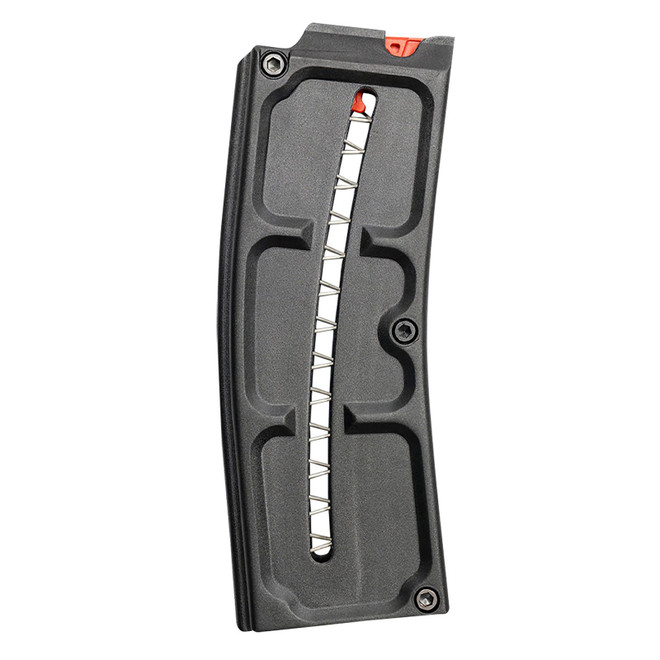 Franklin Armory 0050423BLK F17 Black Detachable 10rd 17 WSM for Franklin Armory F17 SPR