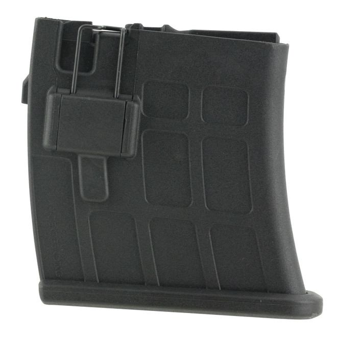 Archangel AA762R01 AA9130 Stock 5rd 7.62x54mmR Black Polymer