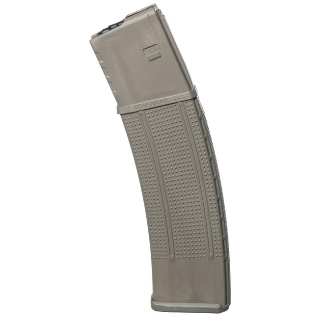 ProMag RM40FDE Standard 40rd Detachable w/Roller Follower 5.56x45mm Fits AR-15 Flat Dark Earth DuPont Zytel Polymer
