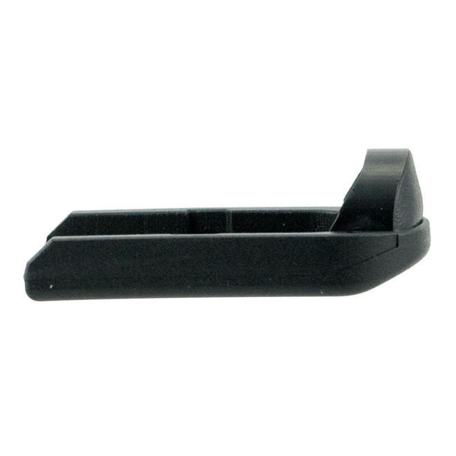 Pearce Grip PGG5BP Enhanced Baseplate Compatible w/Glock Gen5 17/19/34, Black Polymer