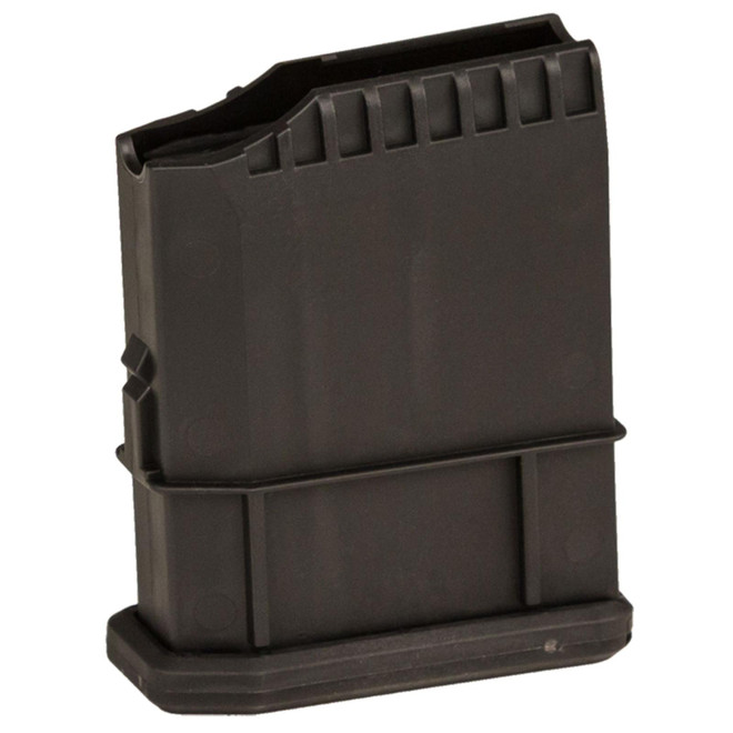 Howa HPTM15-0053 Detachable Mag Black Polymer 5rd 7.62x39mm/6.5 Grendel for Howa 1500