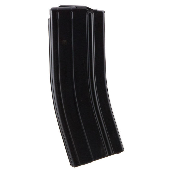 ProMag COLA27 Standard 27rd 6.8mm Rem SPC Fits AR-15/M16 Blued Steel