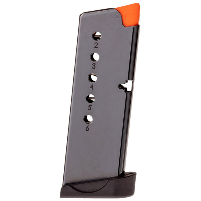 Taurus 358000801 G2S 6rd 40S&W Black Metal