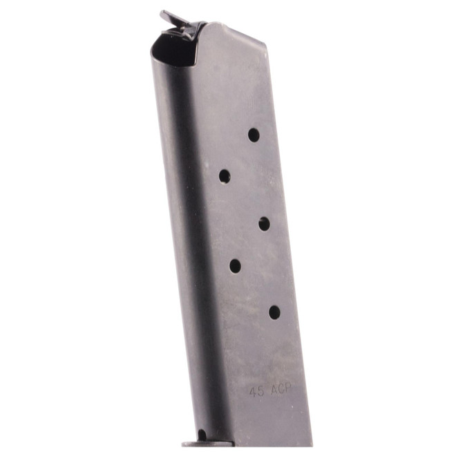 Colt Mfg SP53355BRP Government 7rd 45 ACP 1911 Commander/Government Blued Carbon Steel