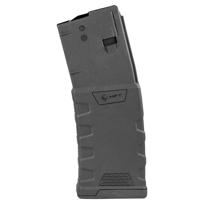 Mission First Tactical EXDPM556 Extreme Duty 30rd 223 Rem/5.56x45mm Fits AR-15/M4 Black Polymer