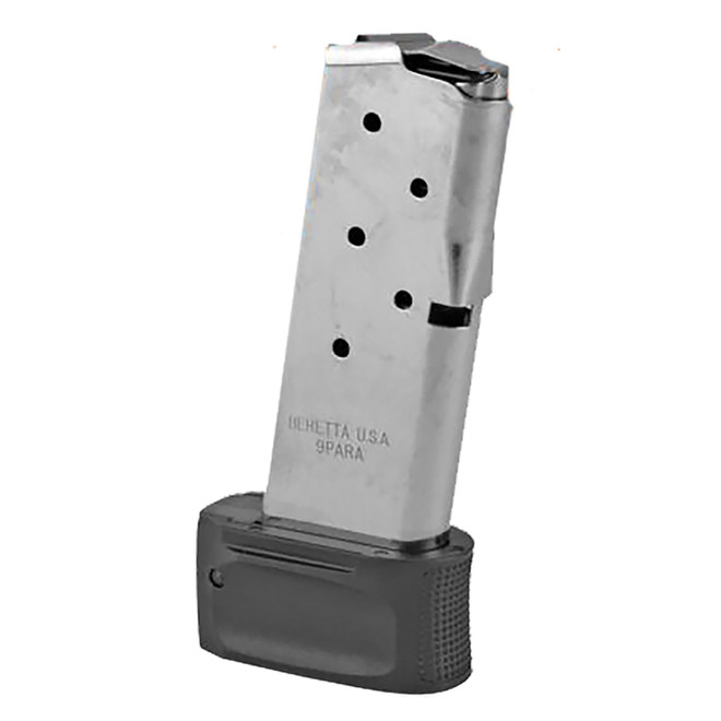 Beretta USA JMAPXCARRY8 APX Carry 8rd 9mm Luger Stainless Steel