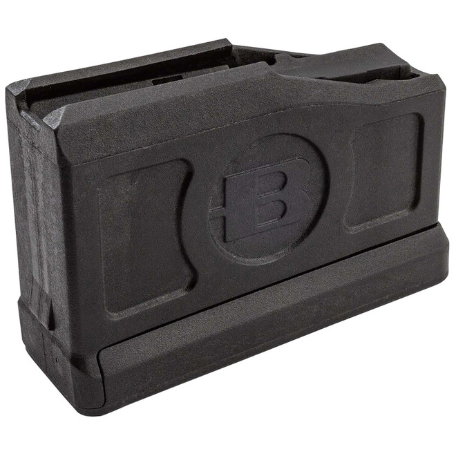 Bergara Rifles BA0015 B-14 3rd 6.5 Creedmoor Black Polymer