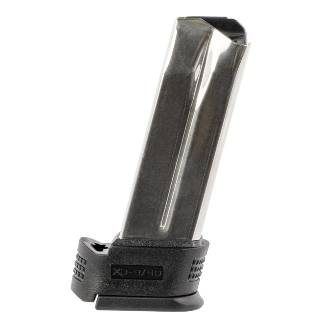Springfield Armory XD0940BS XD Subcompact 10rd 40 S&W Stainless Steel