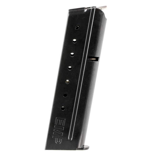 Springfield Armory PI6064 1911 EMP 8rd 40 S&W Stainless Steel