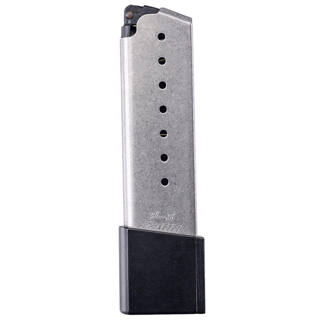 Kahr Arms K910 OEM Stainless Detachable w/ Grip Extension 10rd 9mm Luger for Kahr CW/KP/K/S