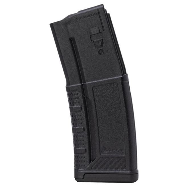 Thril PMXAR30BLK PMX 30rd 5.56x45mm Fits AR-15/M4 Black Polymer