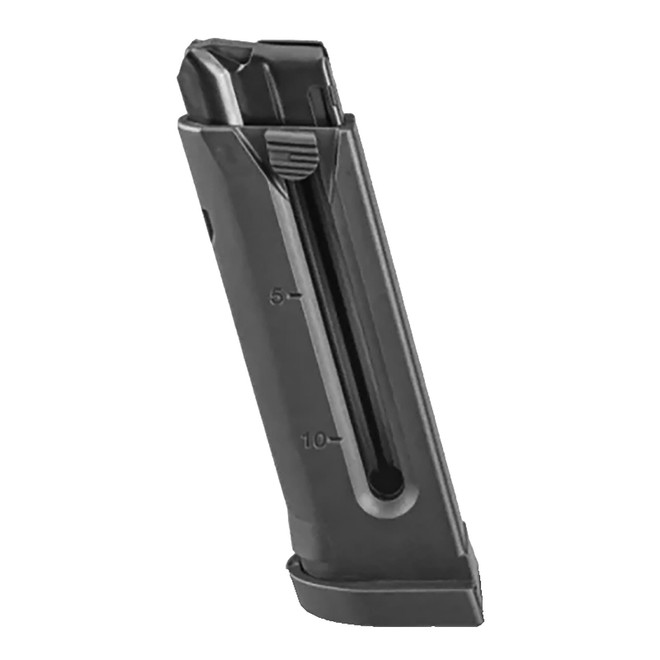 FN 20100502 502 10rd 22 LR Black Steel