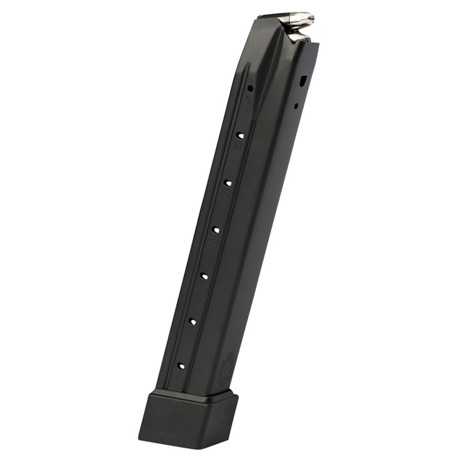 Springfield Armory XDME5935 XD-M Elite 35rd 9mm Luger Fits Springfield XD-M/XD-M Elite Black Steel
