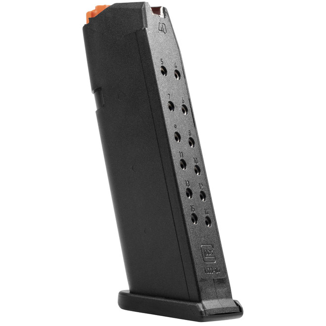 Glock 65279 G22/35 Gen5 15rd 40 S&W Black Polymer