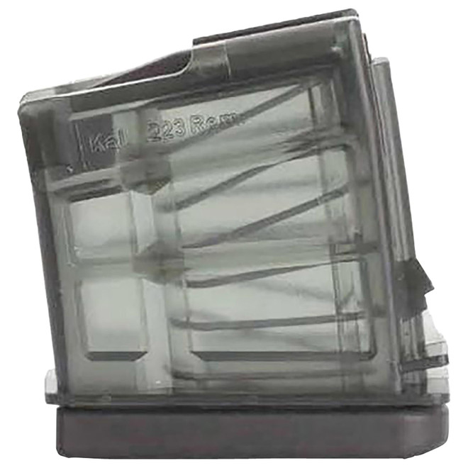 HK 219472S SL8 Clear Smoke 10rd 223 Rem