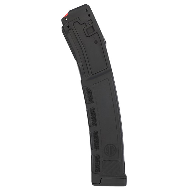 Sig Sauer 8901025 MPX 35rd 9mm Luger Black Polymer