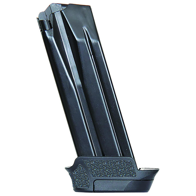 HK 50257860 VP9SK/P30SK 15rd 9mm Luger Black Steel