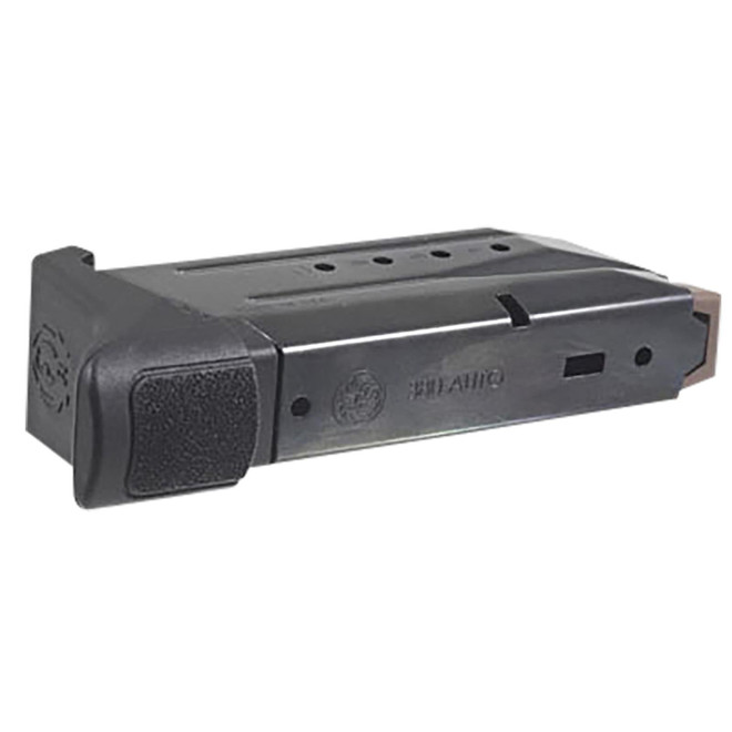 Ruger 90728 Security 10rd 380 ACP Fits Security 380 Black Steel